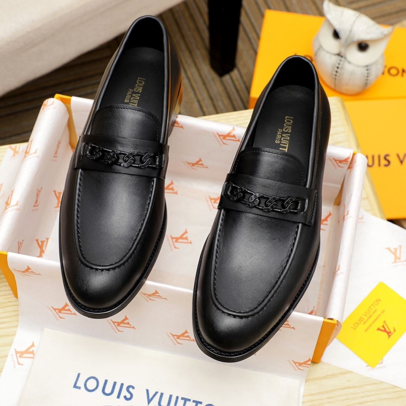 LV Leather Shoes